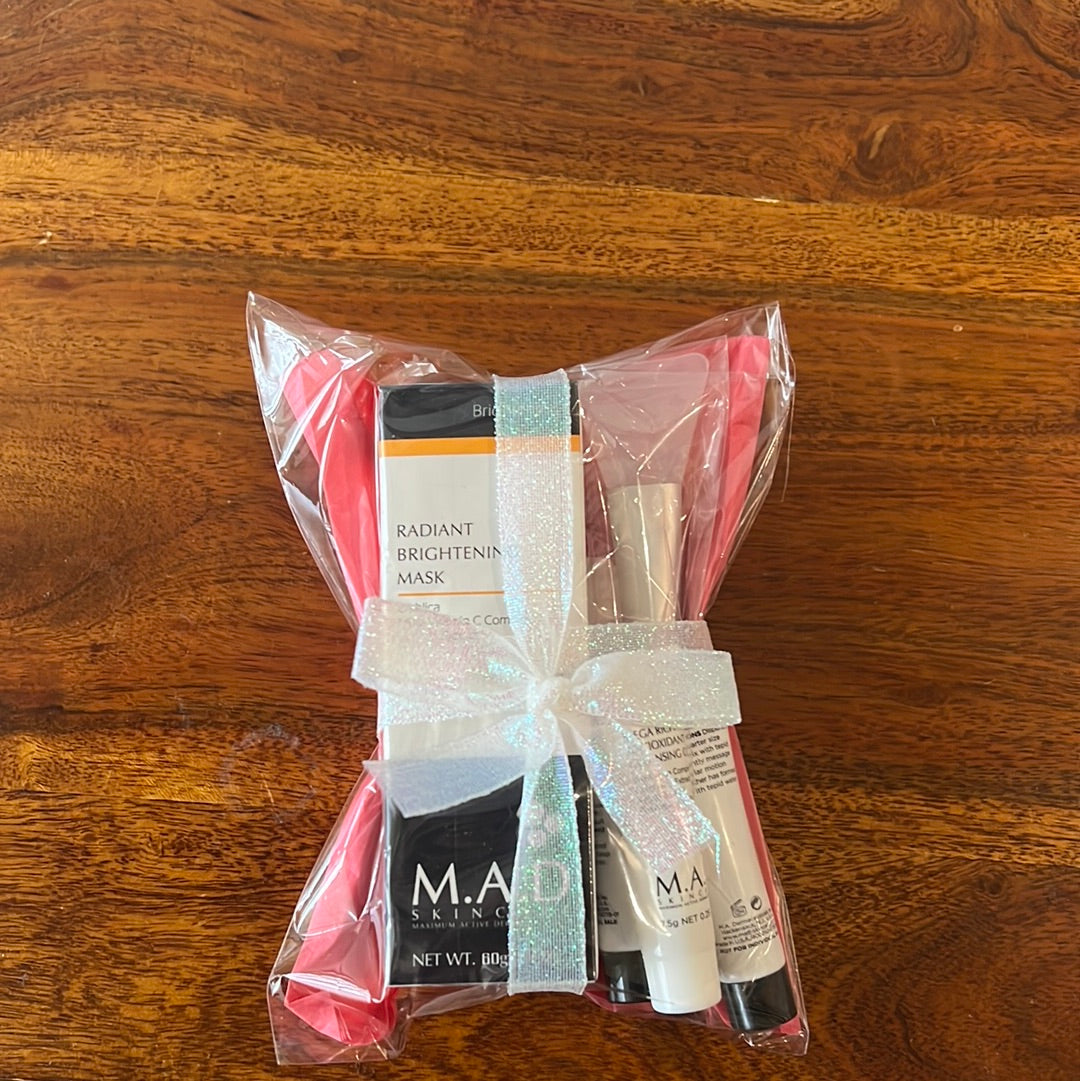 Radiant Mask Brush Duo