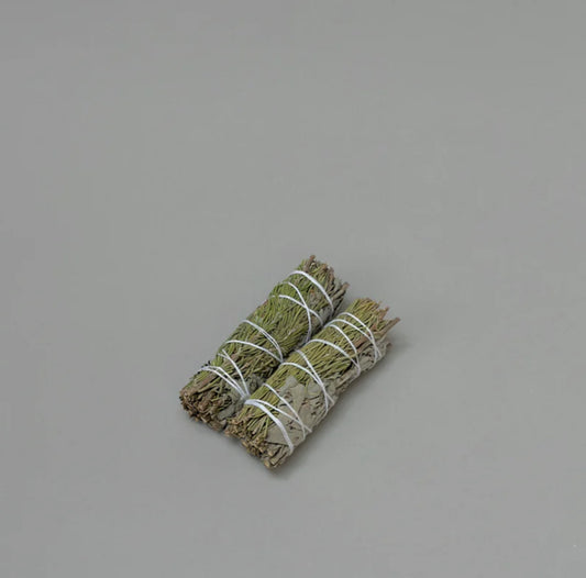 Cedar Sage HERBAL SMUDGE STICK