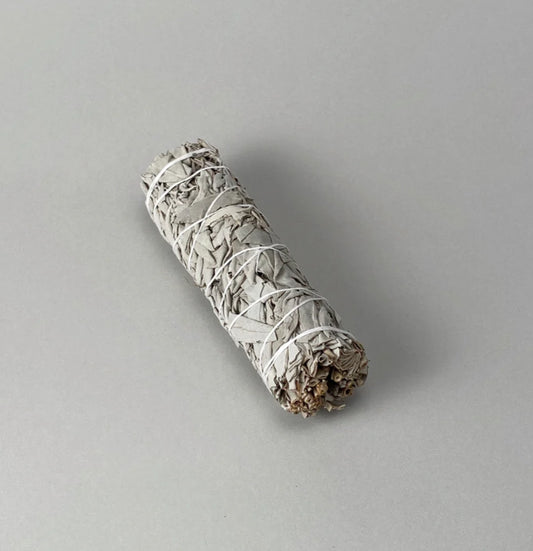WILD WHITE SAGE Medium