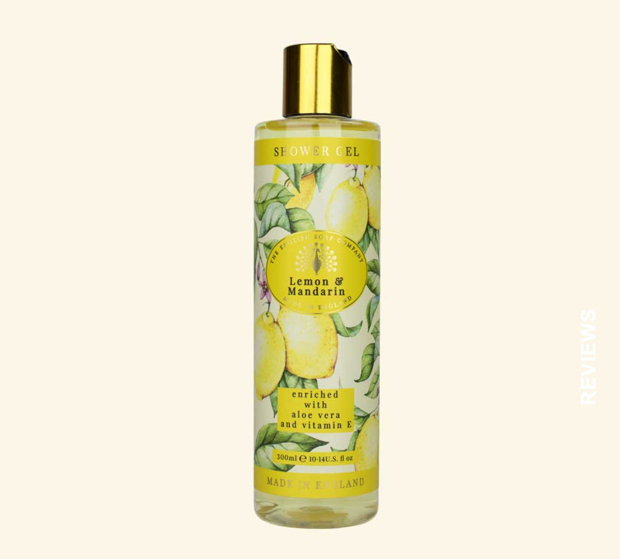English Shower Gel 300ml