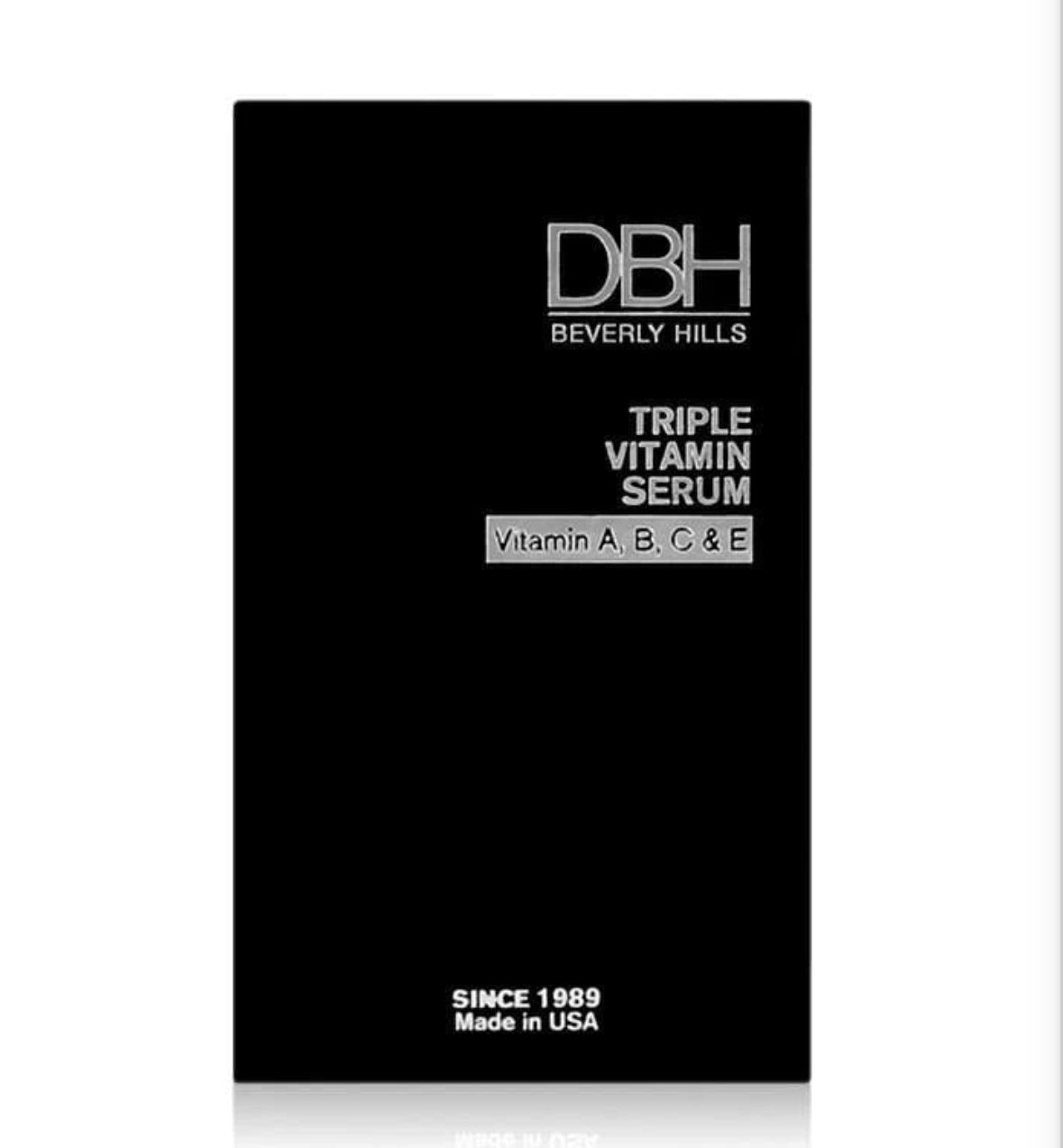 Triple Vitamin Serum