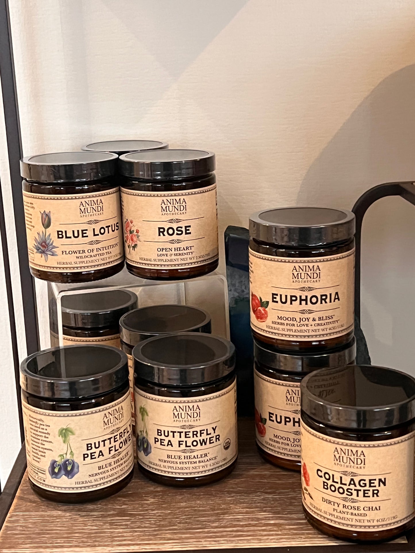 Blue Lotus Flower of Intuition