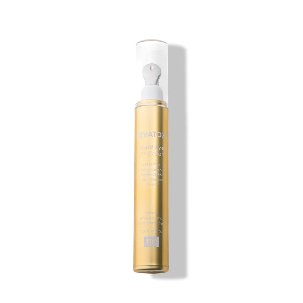 HEVATOX Gold Eye Lift Cream