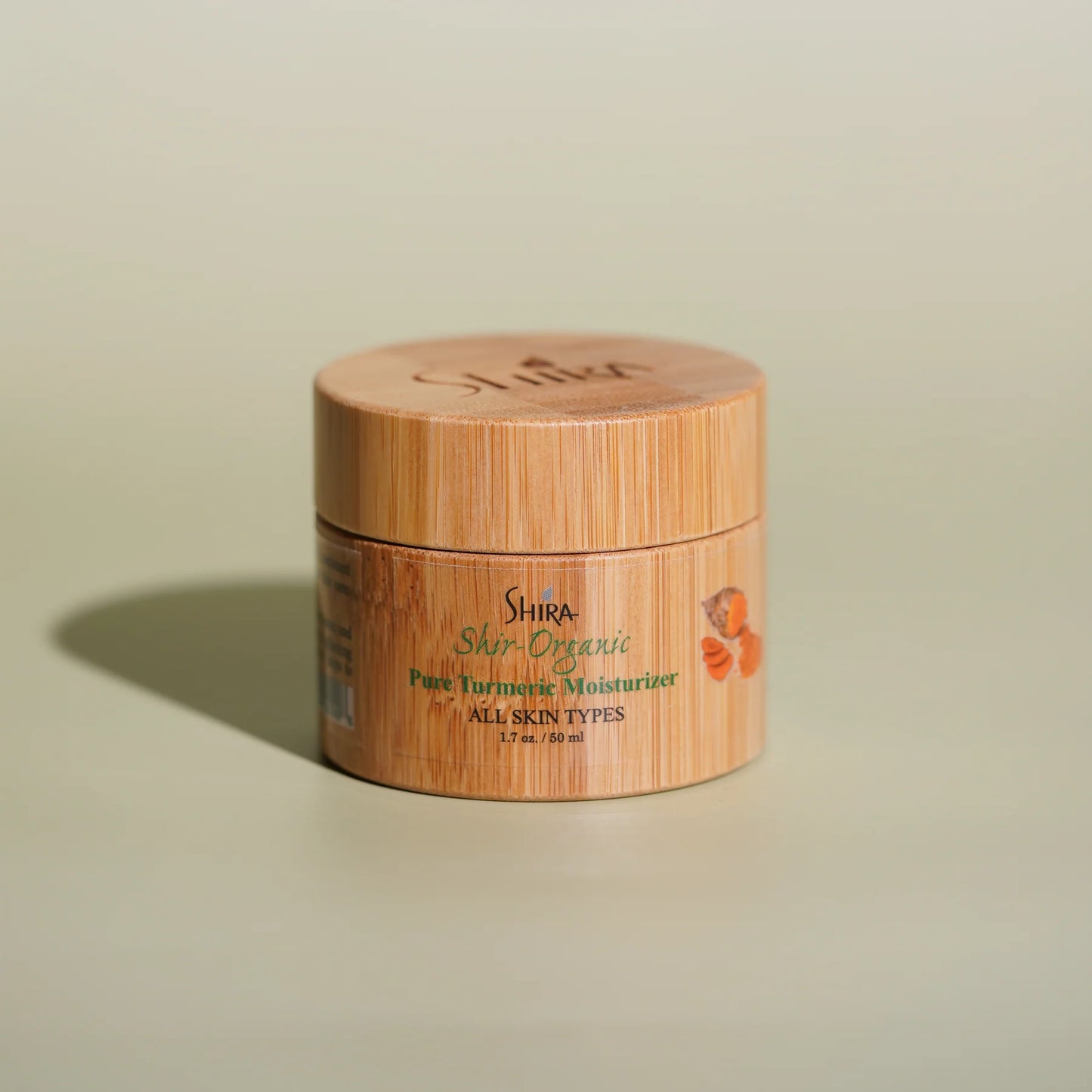 Shir-Organic Pure Tumeric Moisturizer