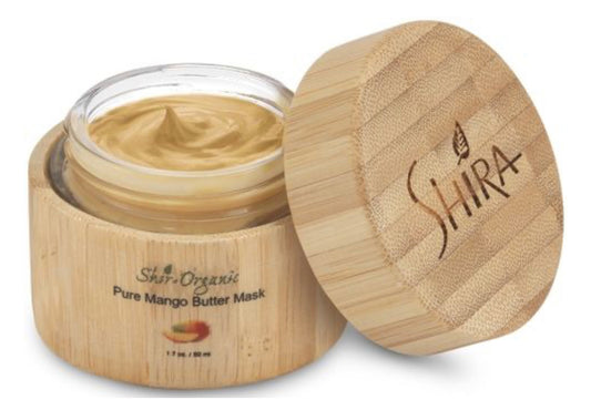 Pure Mango Butter Mask