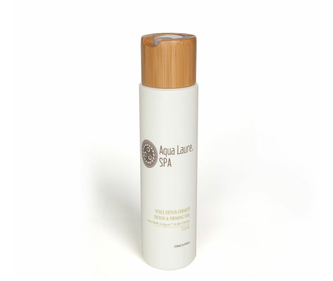 Detox & Firming Veil Body Milk by Aqua Laure