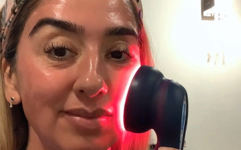 LED Light Therapy &amp; Multi-Laser Shower: The Future of Non-Invasive Anti-Aging at Trin Spa