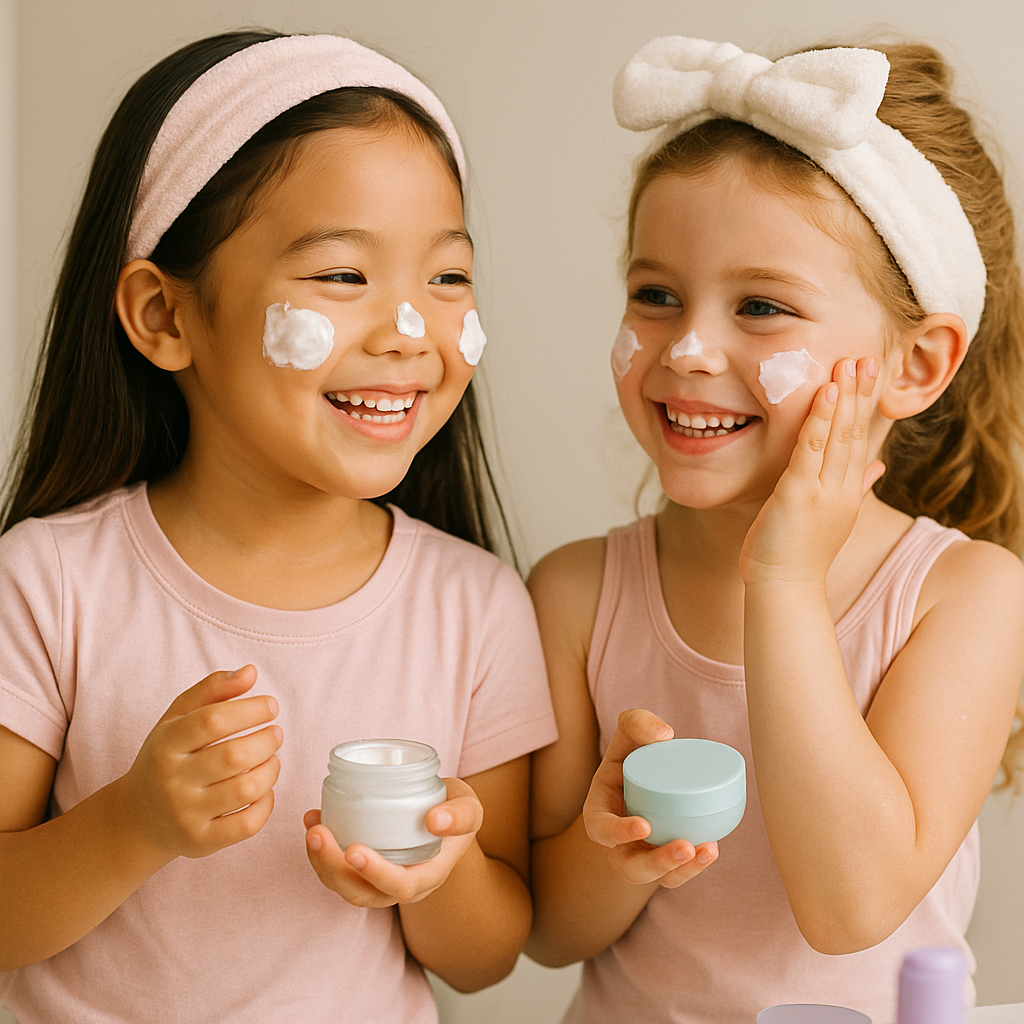 Ages 5–9: Kids