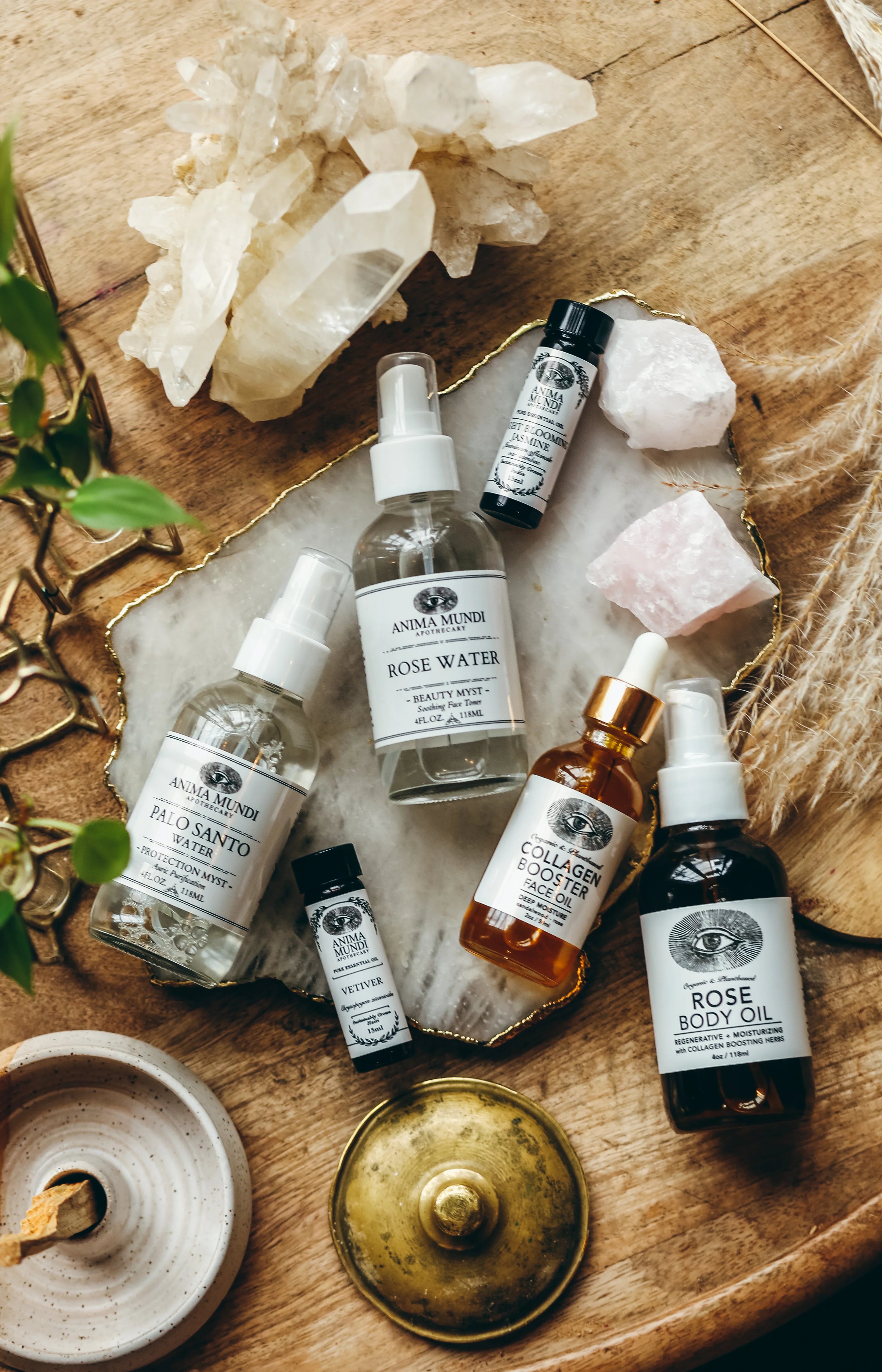 Anima Mundi Apothecary