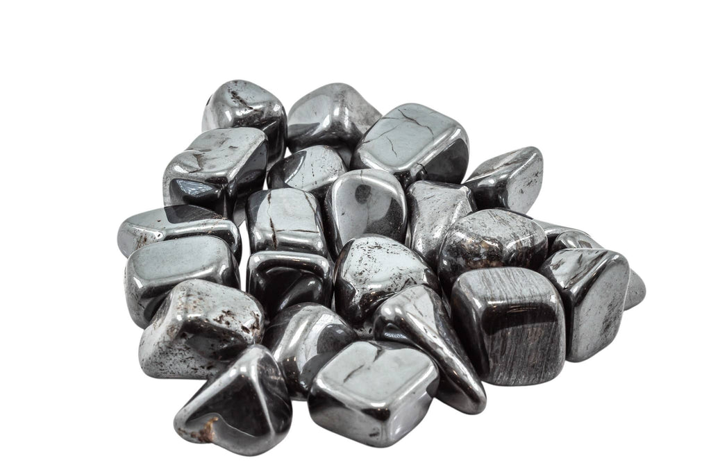 Hematite Tumbled 20-30mm 1KG/2lbs