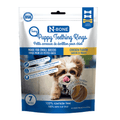 N-Bone Teeny Puppy Teething Rings Chicken 7pk