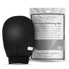 Seraphic Skincare Exfoliating Mitt