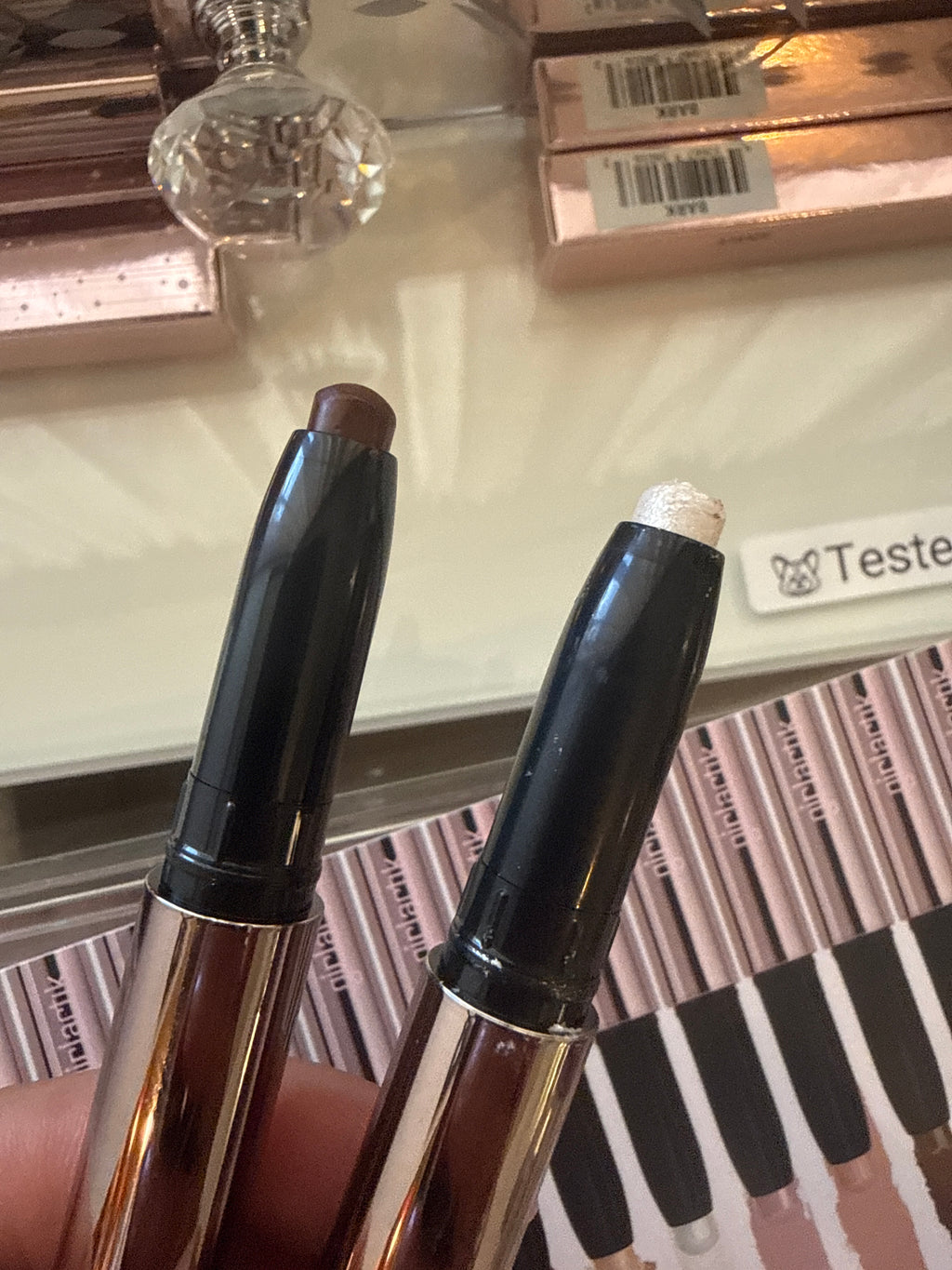 Girlactik Eye Duo