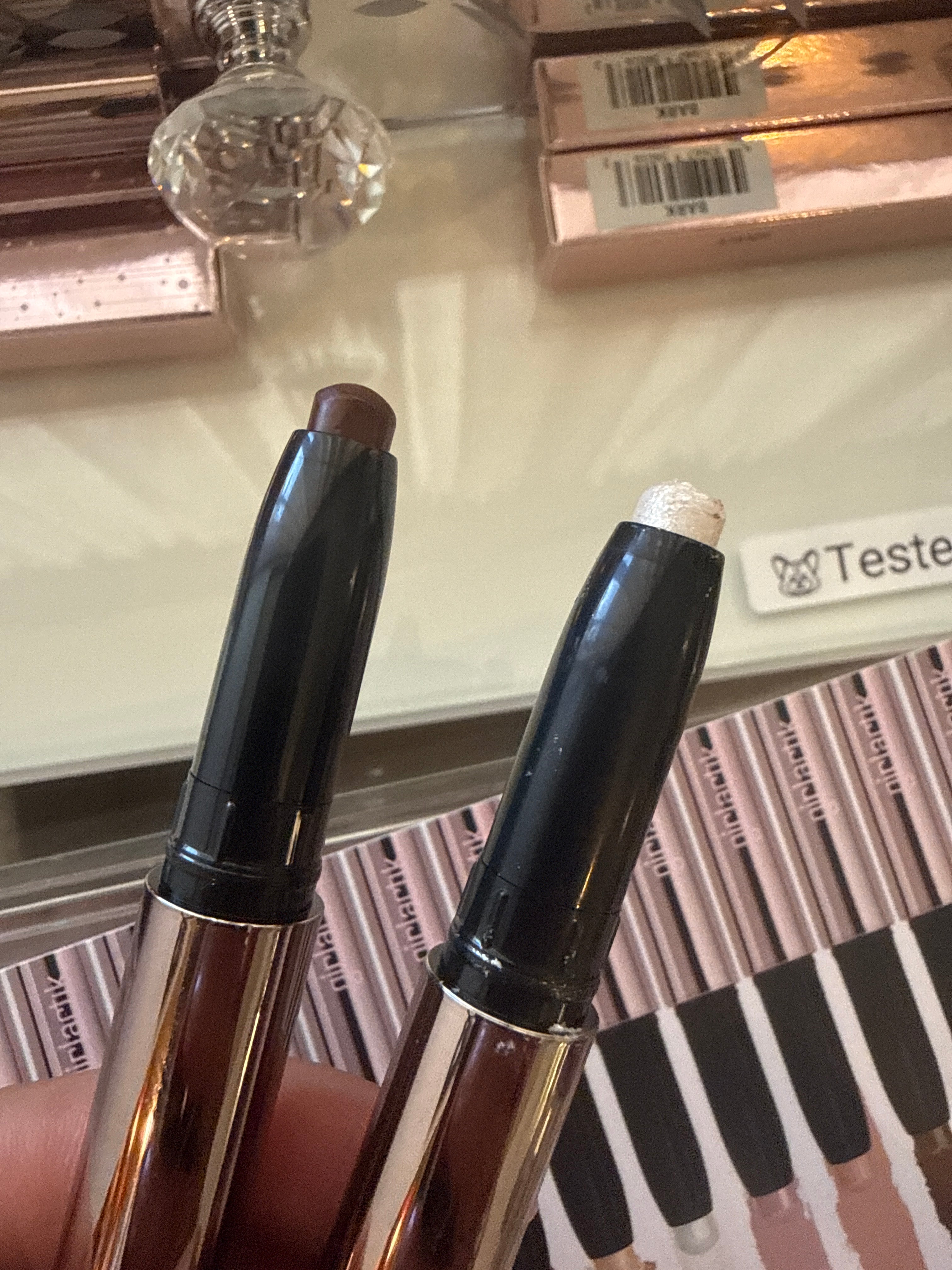 Girlactik Eye Duo