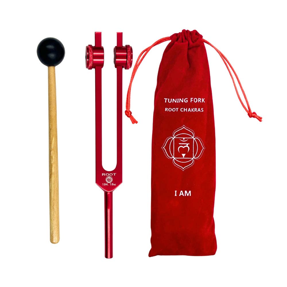 Tuning Forks - 7 Chakra Set<br>