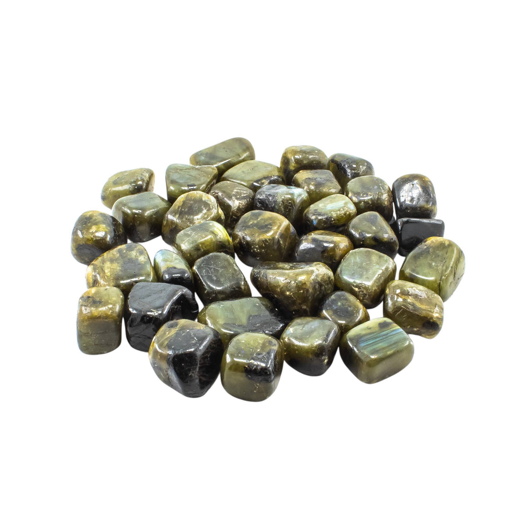 Labradorite Tumbled  20-30mm 1KG/2lbs