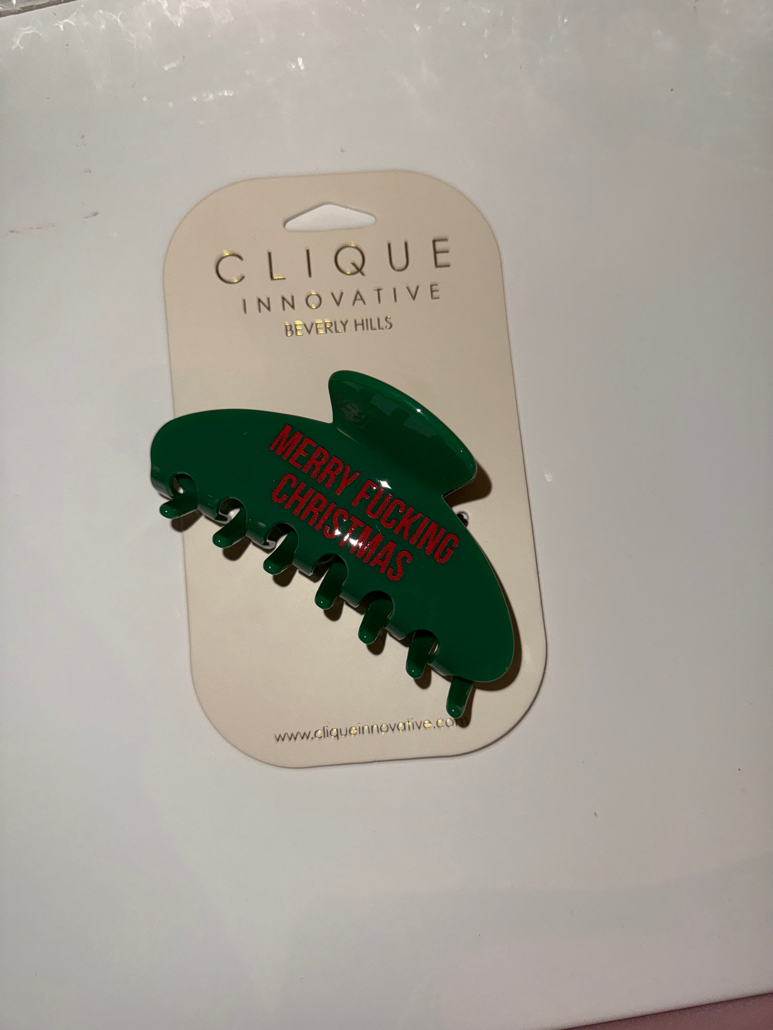 Clique Hair Clip Claw (Large)
