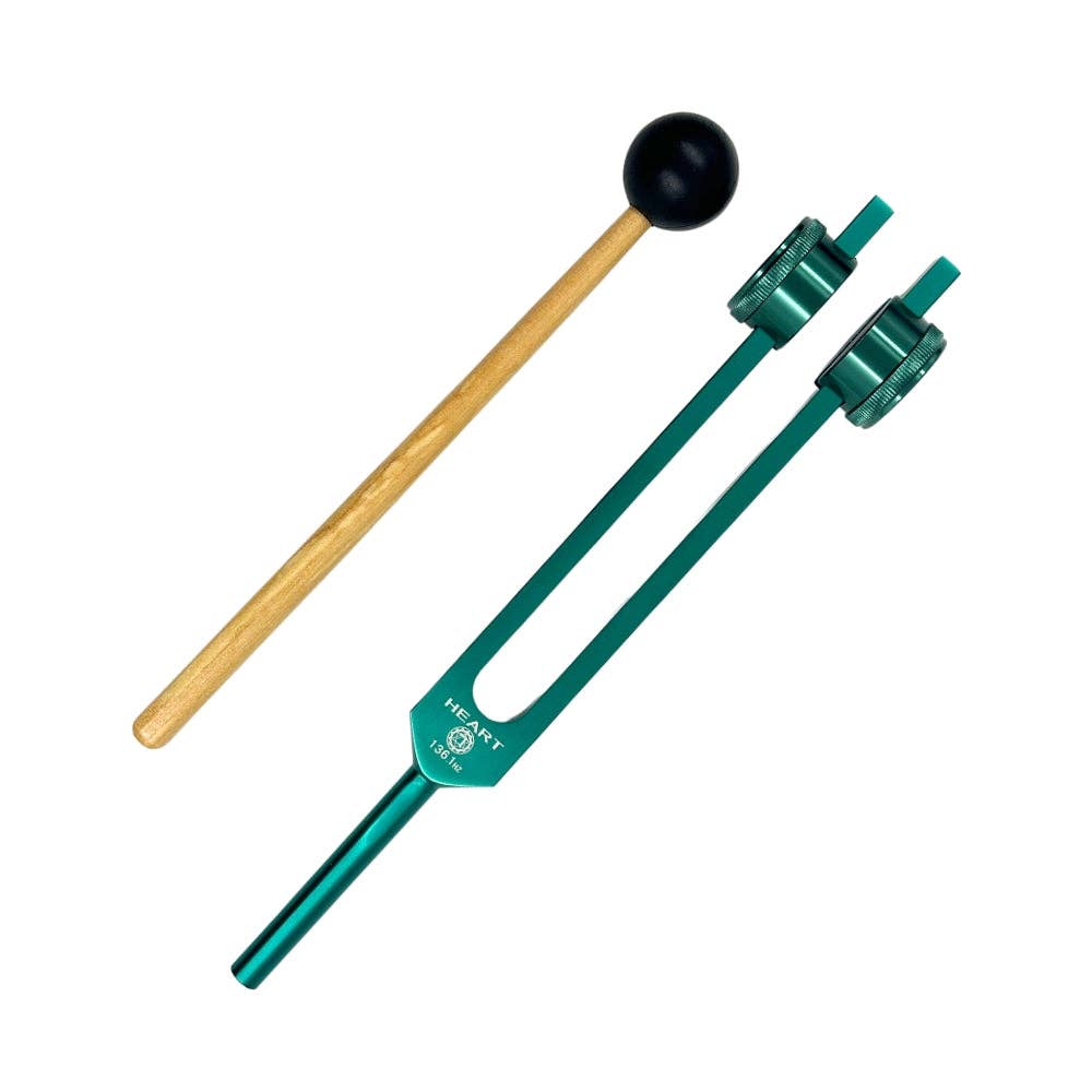 Tuning Forks - 7 Chakra Set<br>