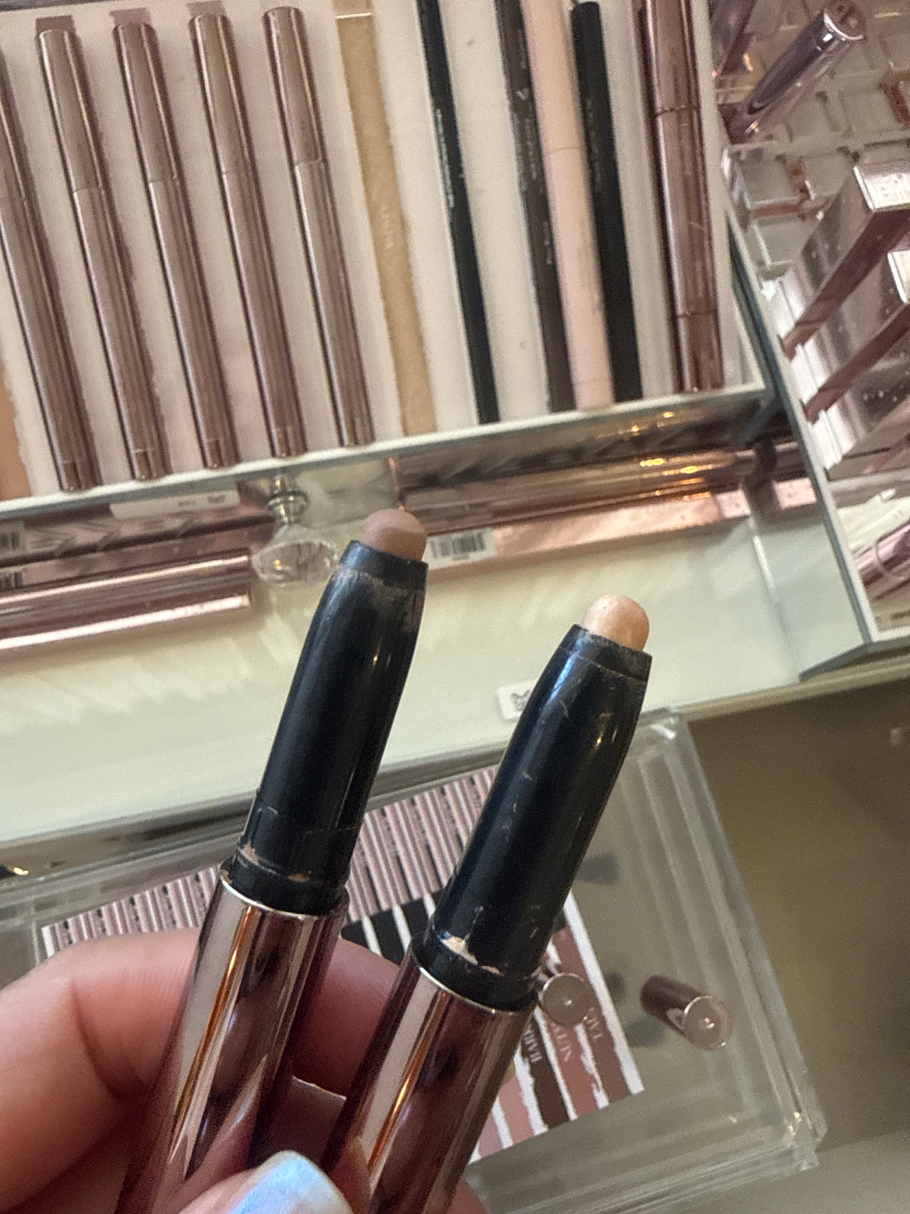 Girlactik Eye Duo