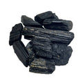 Black Tourmaline Rough Medium to Large
