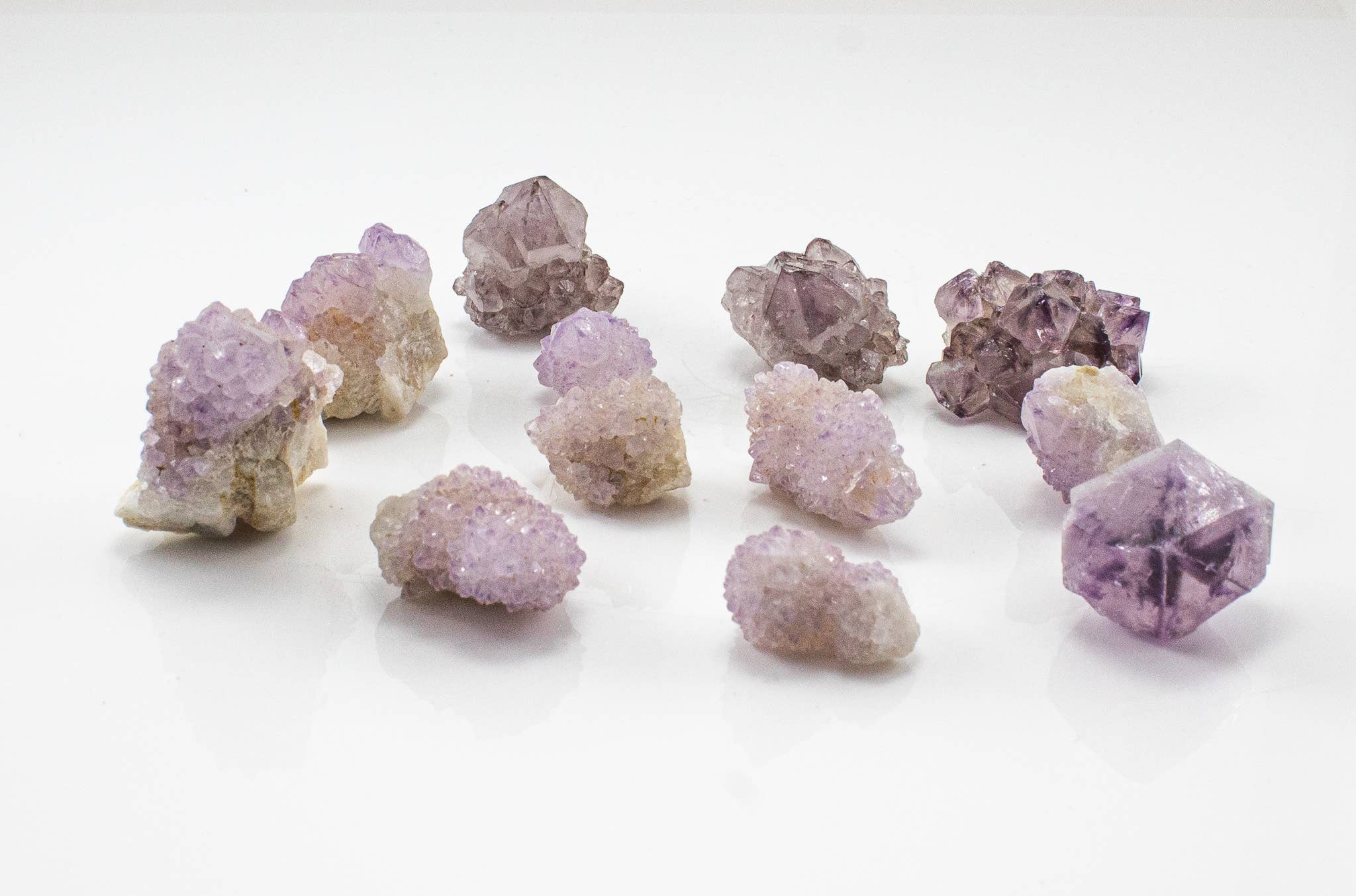 Spirit Quartz 1Lbs -1/2 Kilo
