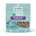 Land & Sea Cod Skin & Freeze-Dried Lamb Treats for Dogs