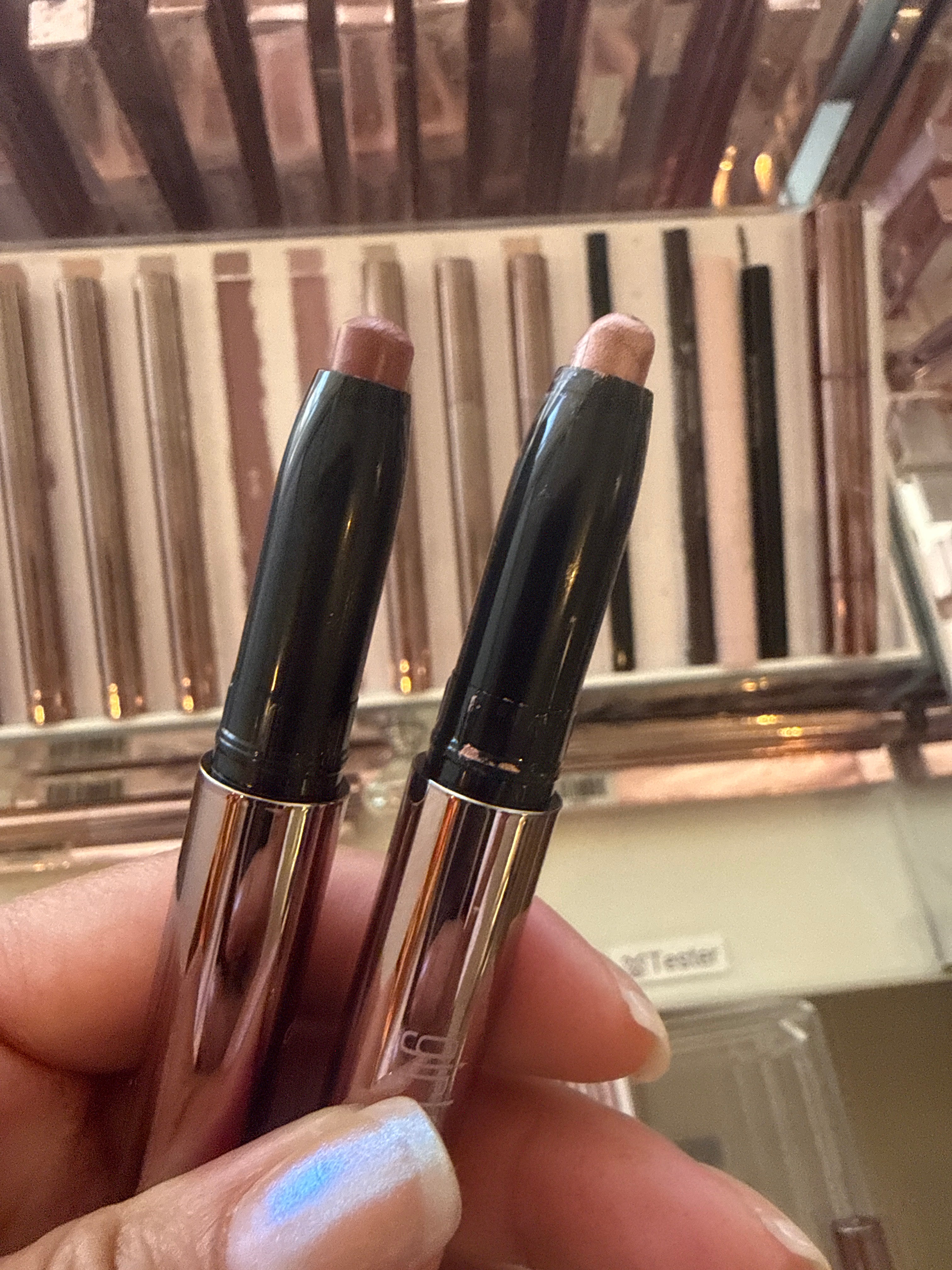 Girlactik Eye Duo