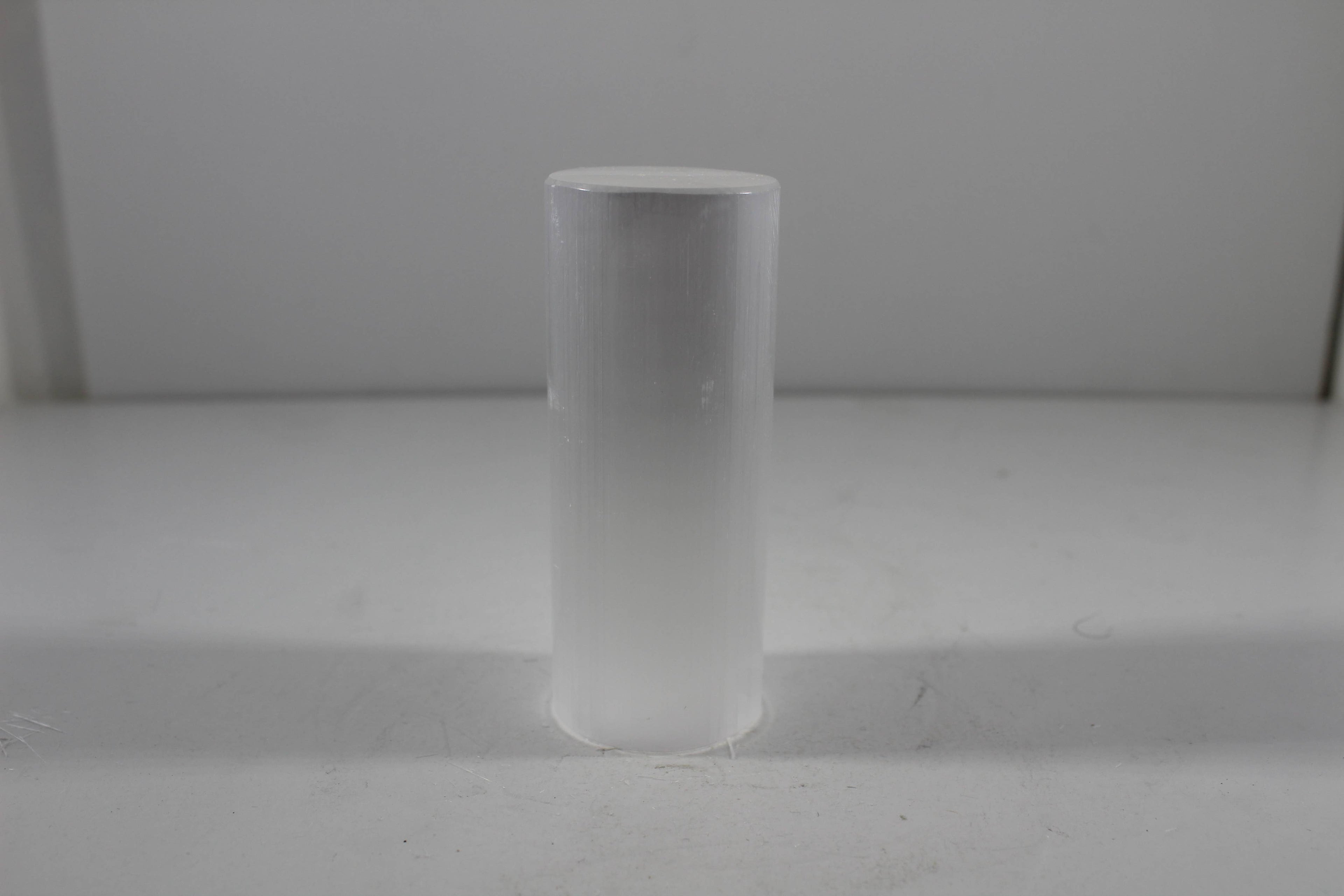 Selenite Cylinder 8cm