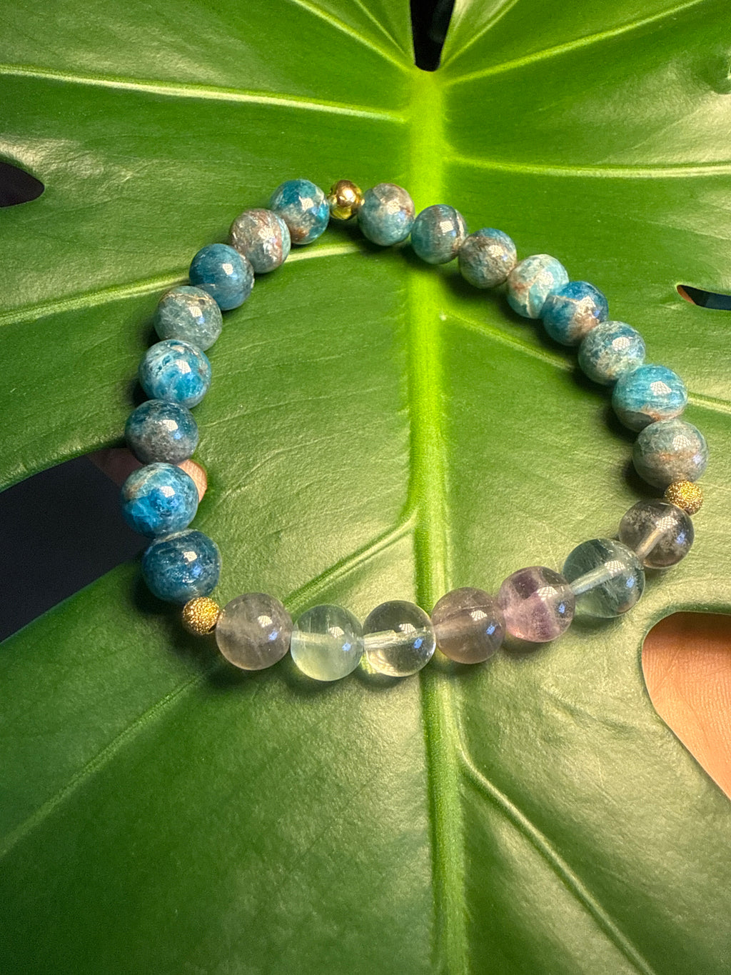 Divine Clarity Bracelet 7 inch