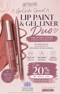 Girlactik Lip Duo