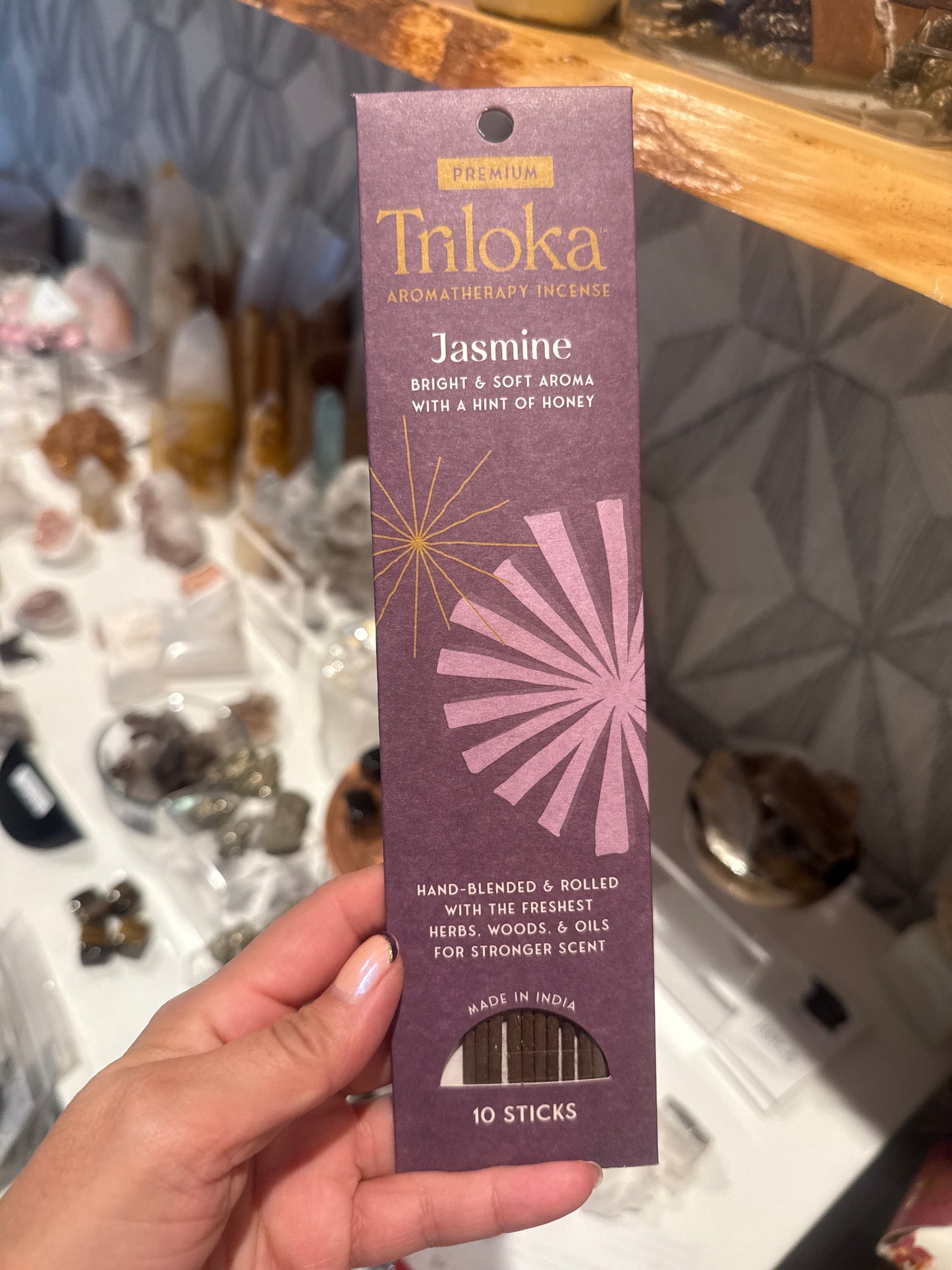 Original Incense Triloka