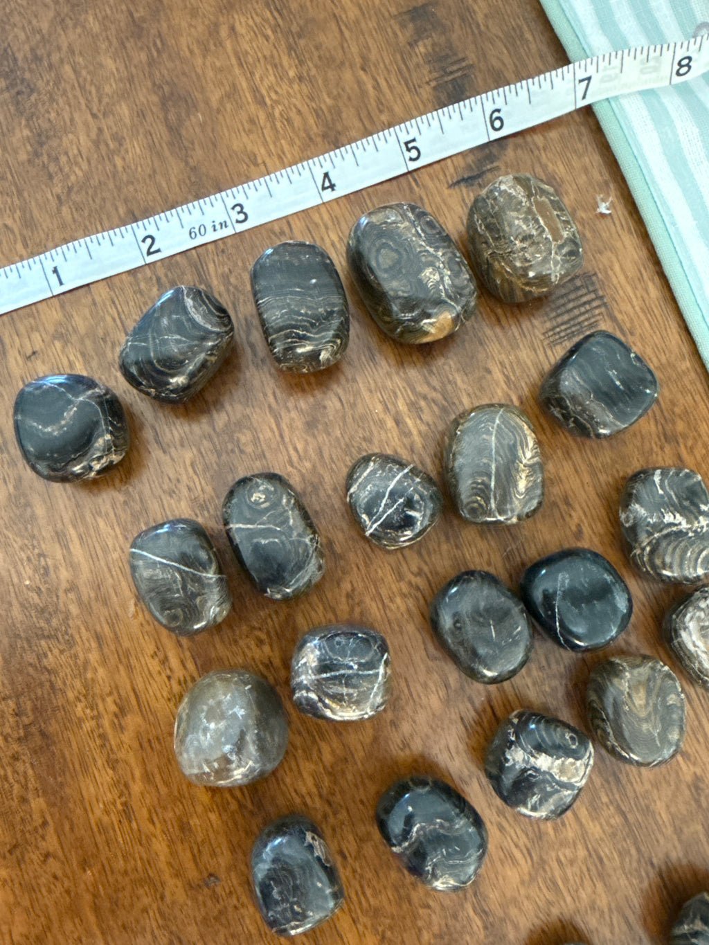 Stromatolite Tumbled 1/2 Kg-1lbs