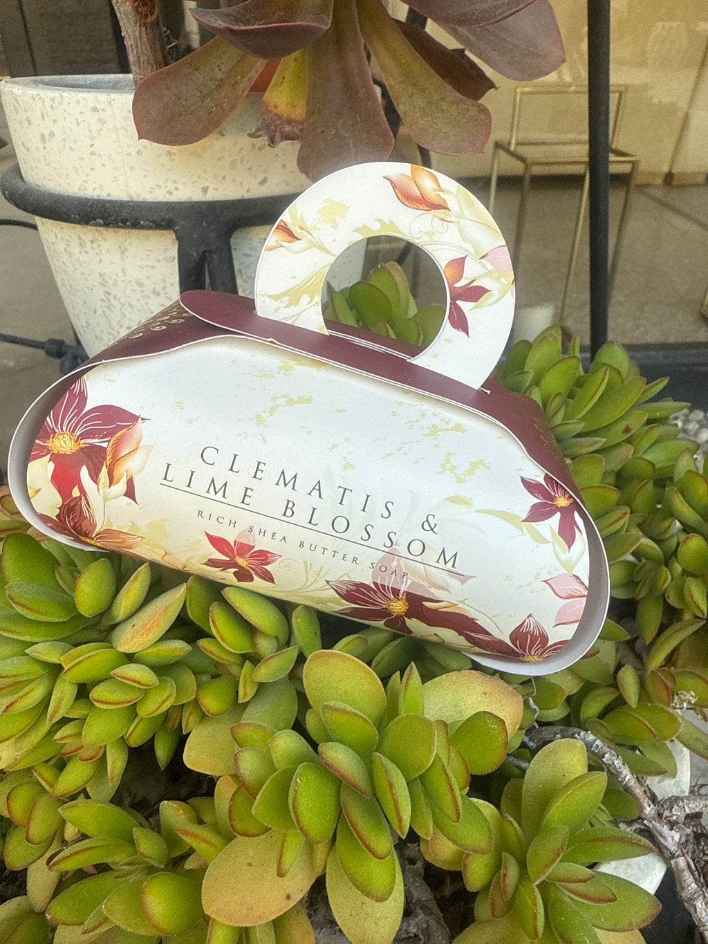 English Gift Soap 260g