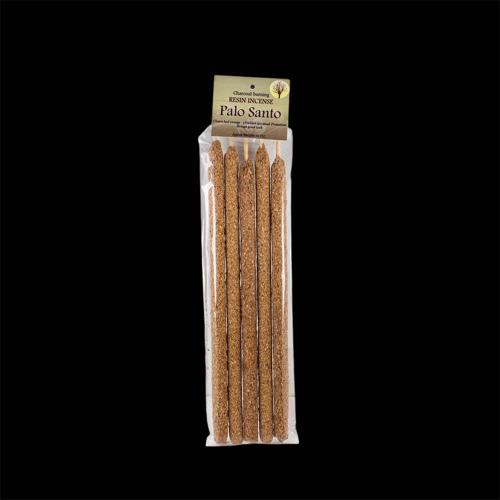 Palo Santo Incense 20cm Sticks 5Pcs Pack