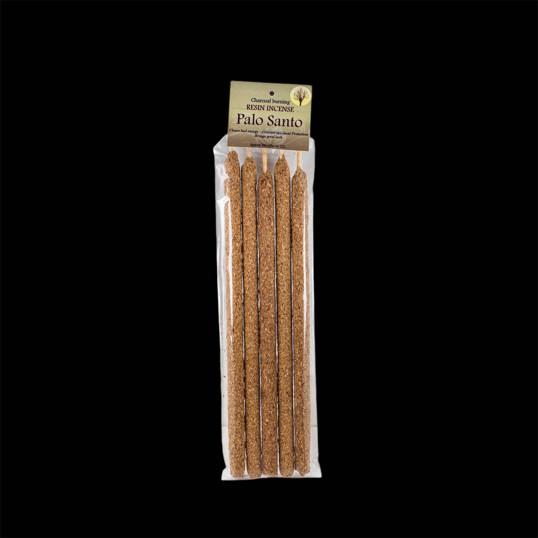 Palo Santo Incense 20cm Sticks 5Pcs Pack