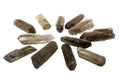 Smoky Quartz Raw Natural Points 1/2Kilo- 1kg