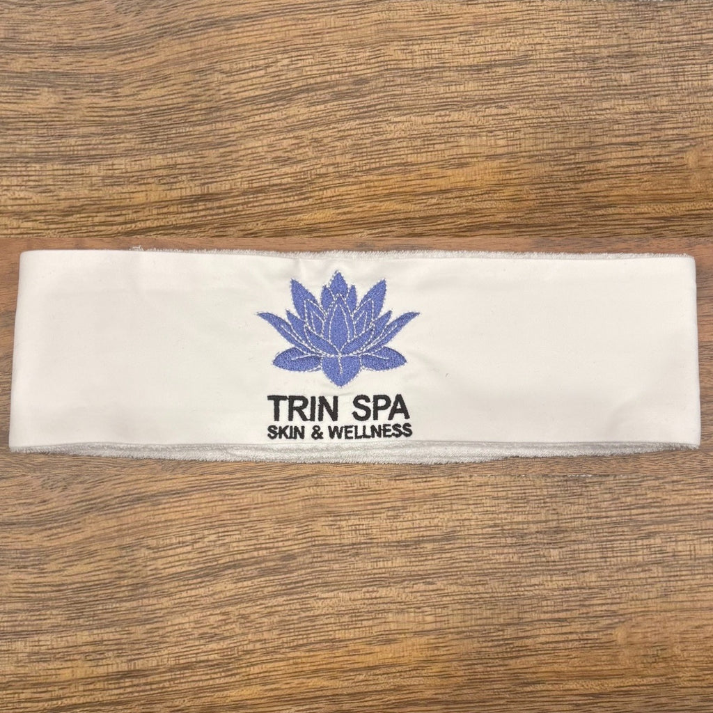 Trin Spa Microfiber Headband