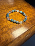 Divine Clarity Bracelet 6.5 inch