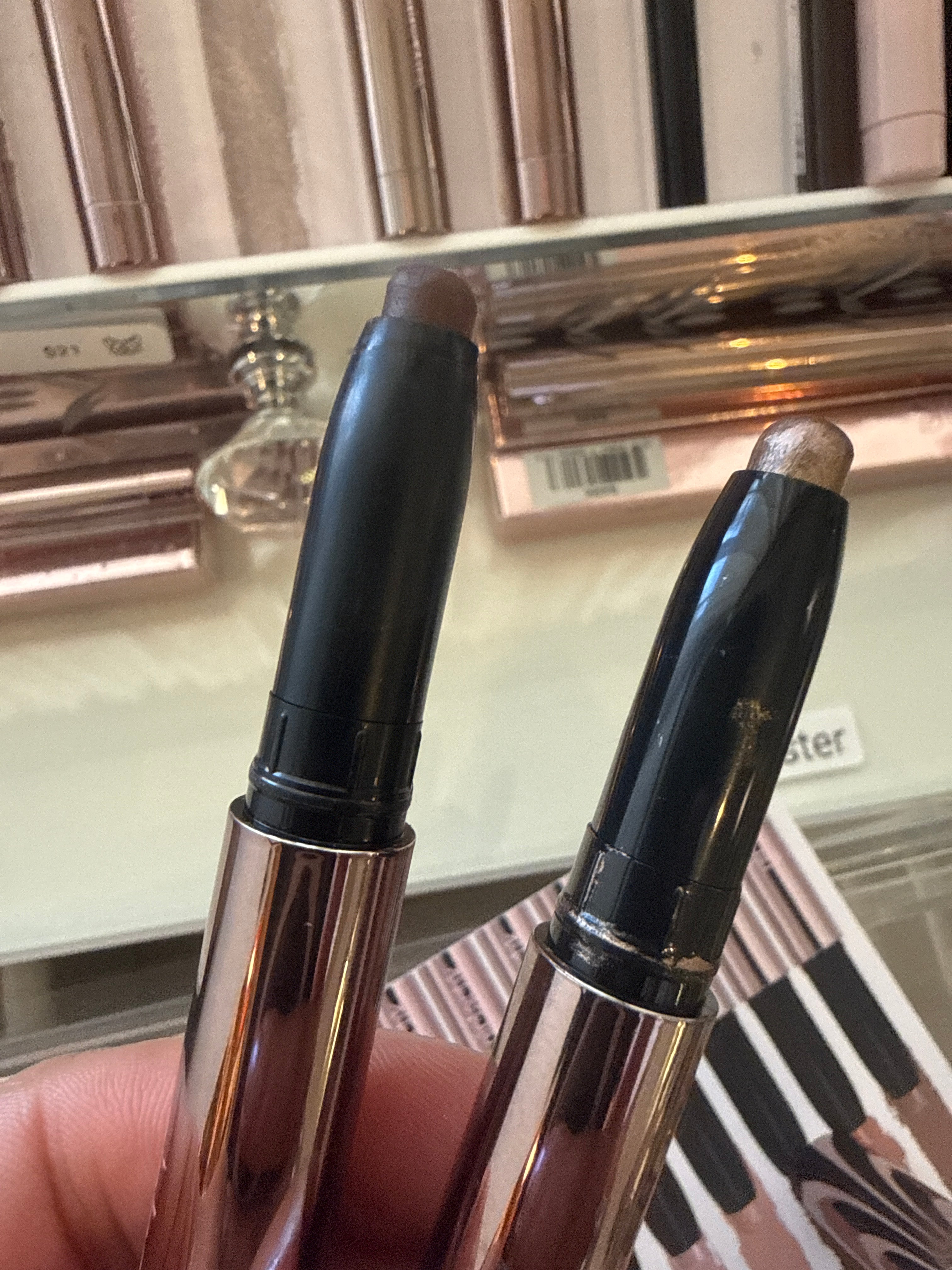 Girlactik Eye Duo