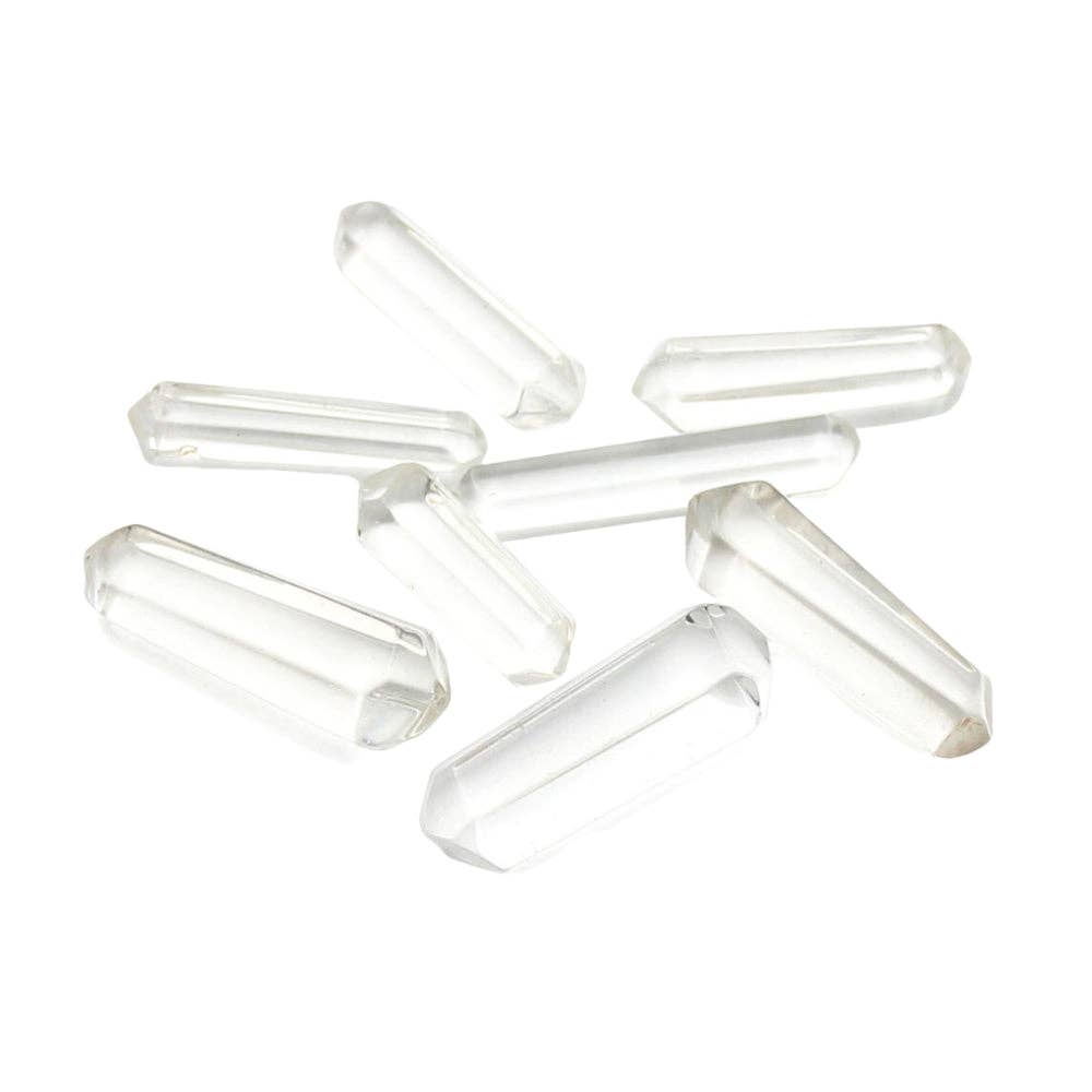Double Terminated - Clear Quartz Mini