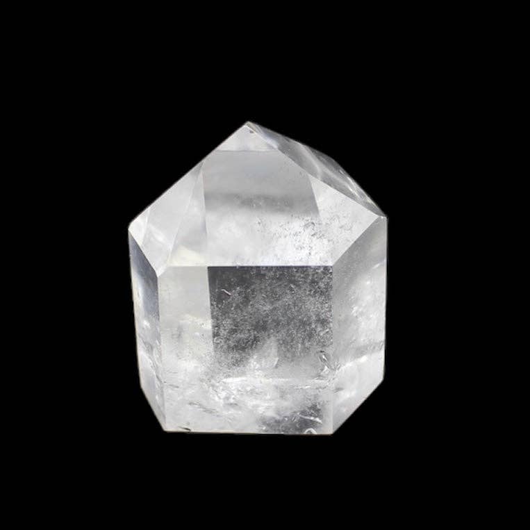Clear Quartz Polished Points Grade A (Brazil) Per Pcs