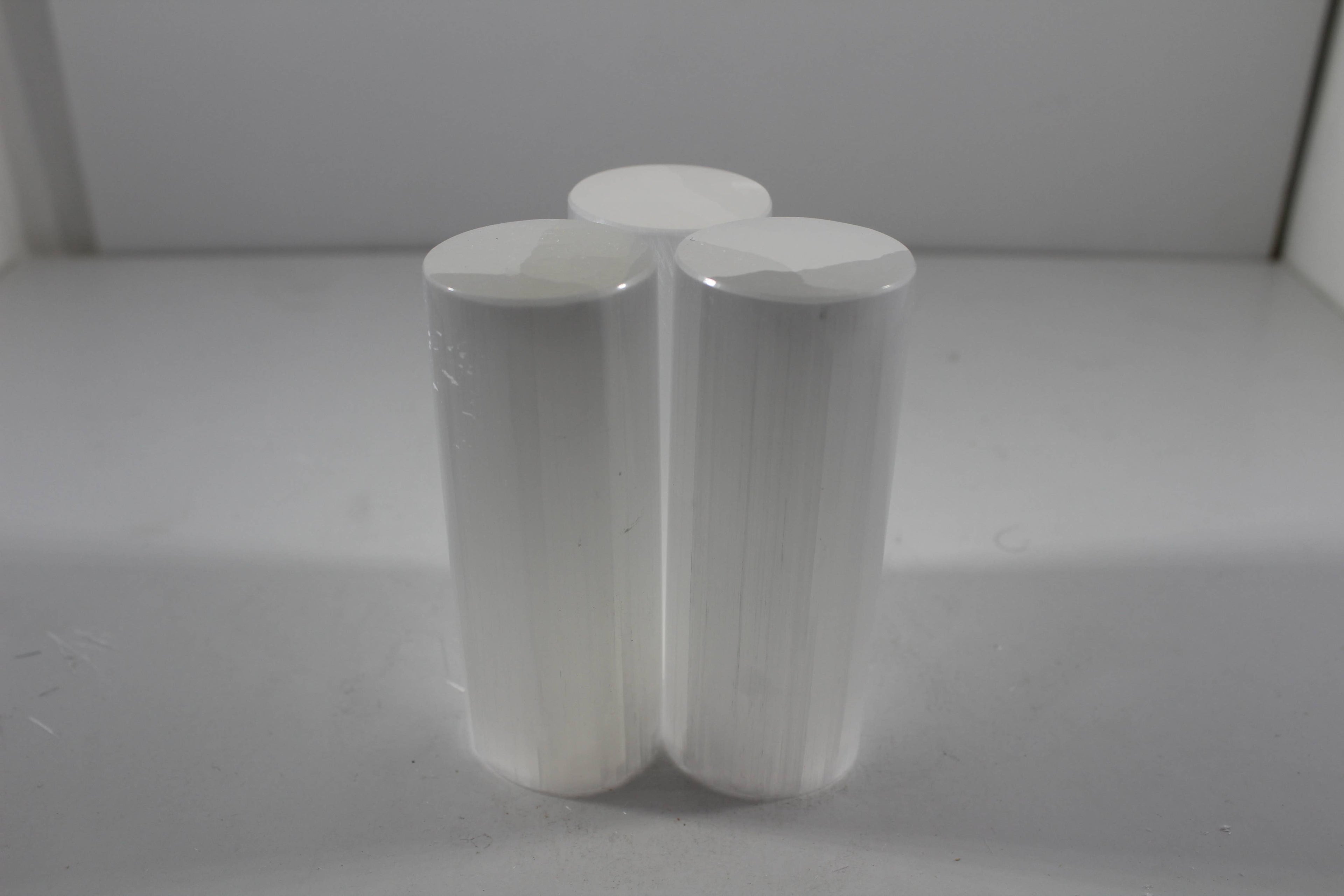 Selenite Cylinder 8cm