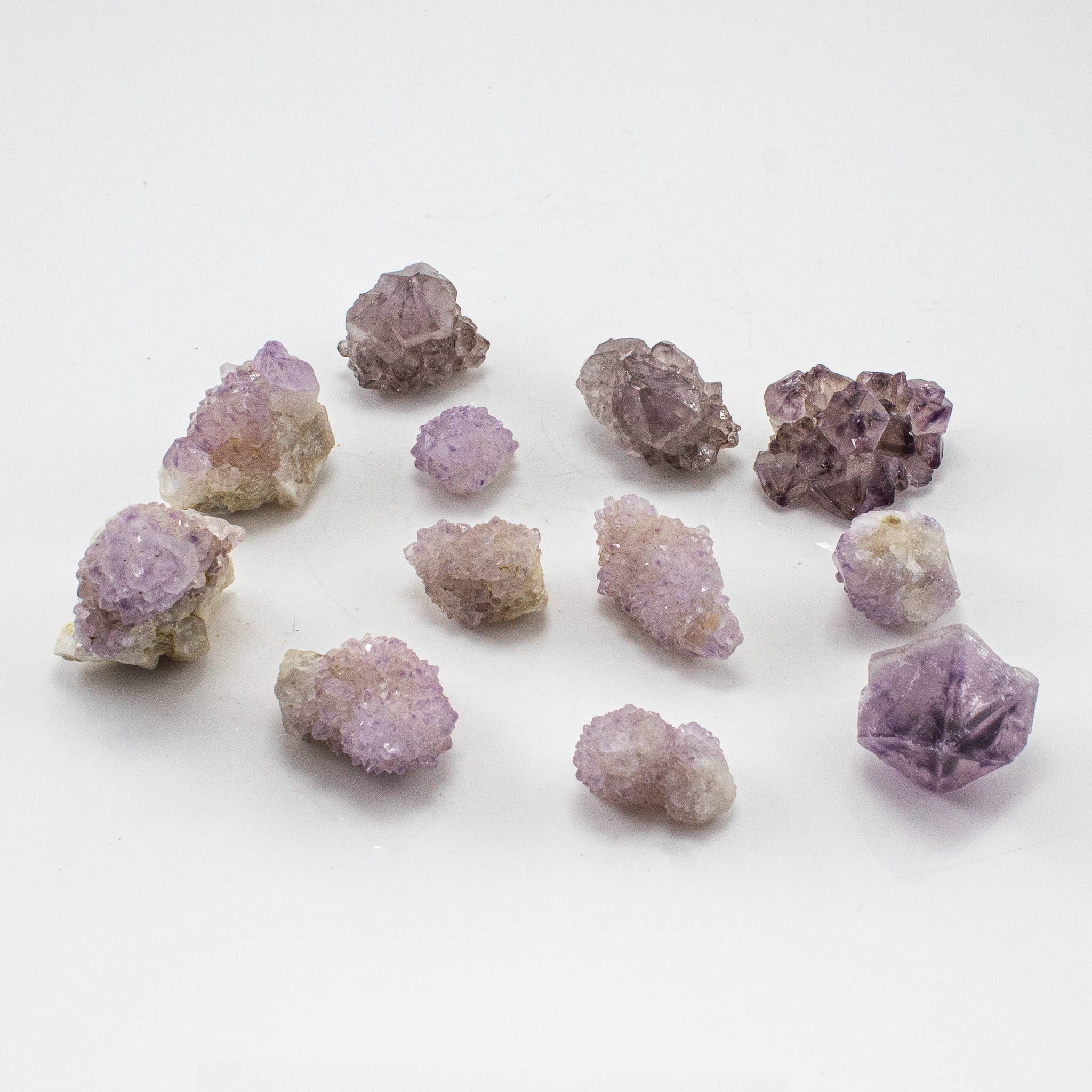 Spirit Quartz 1Lbs -1/2 Kilo