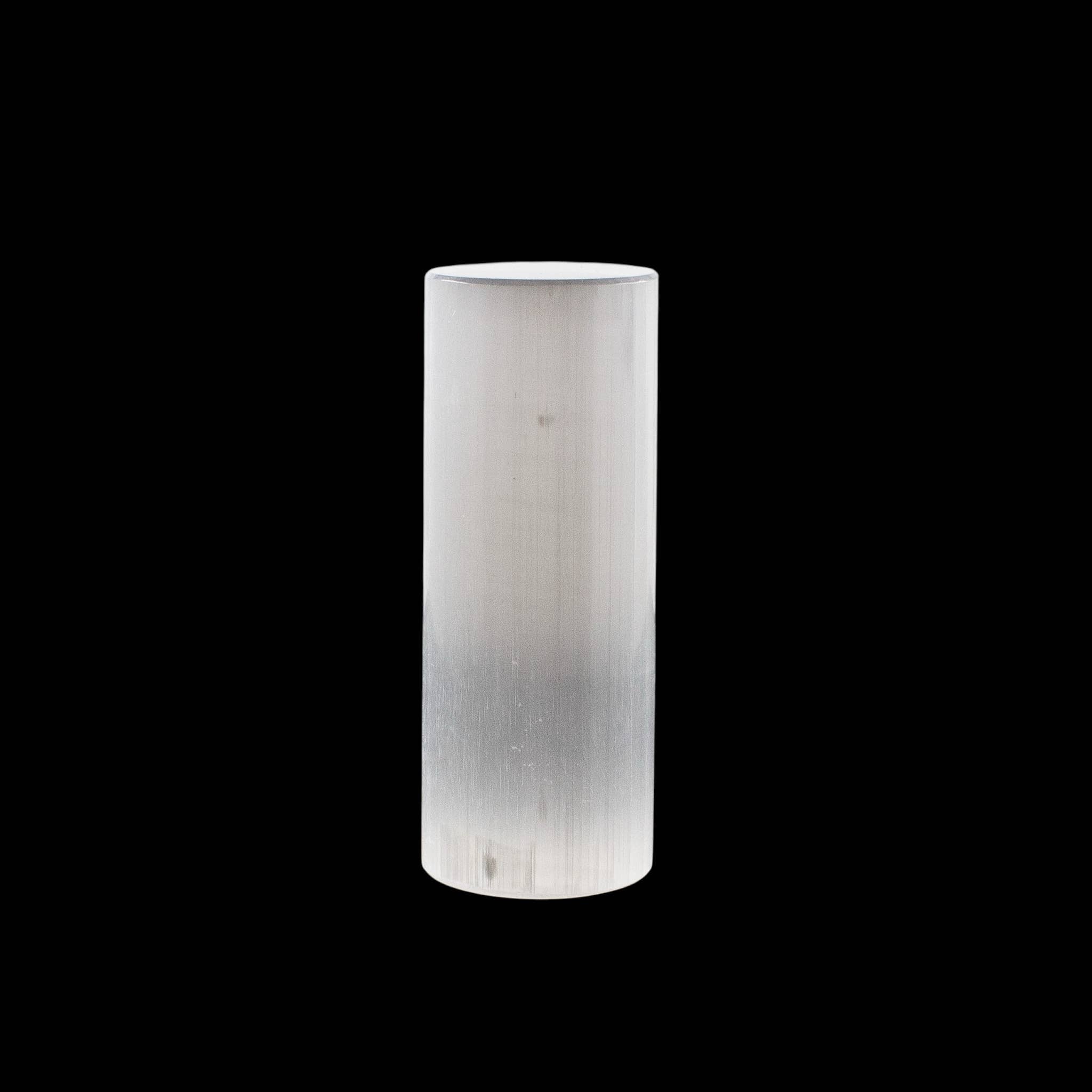 Selenite Cylinder 8cm