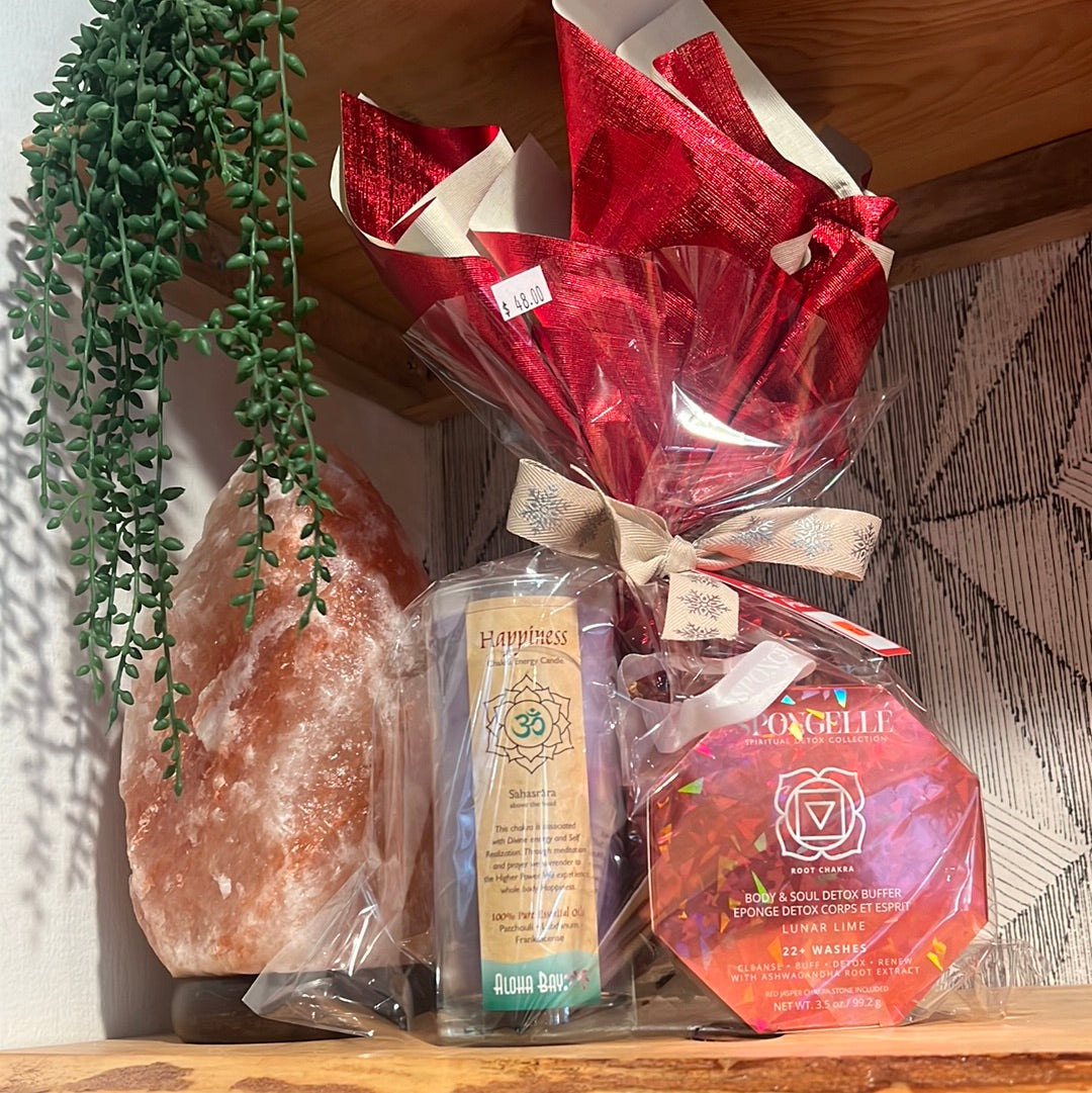 Chakra Candle Set