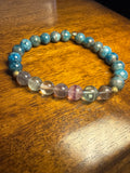 Divine Clarity Bracelet 7 inch