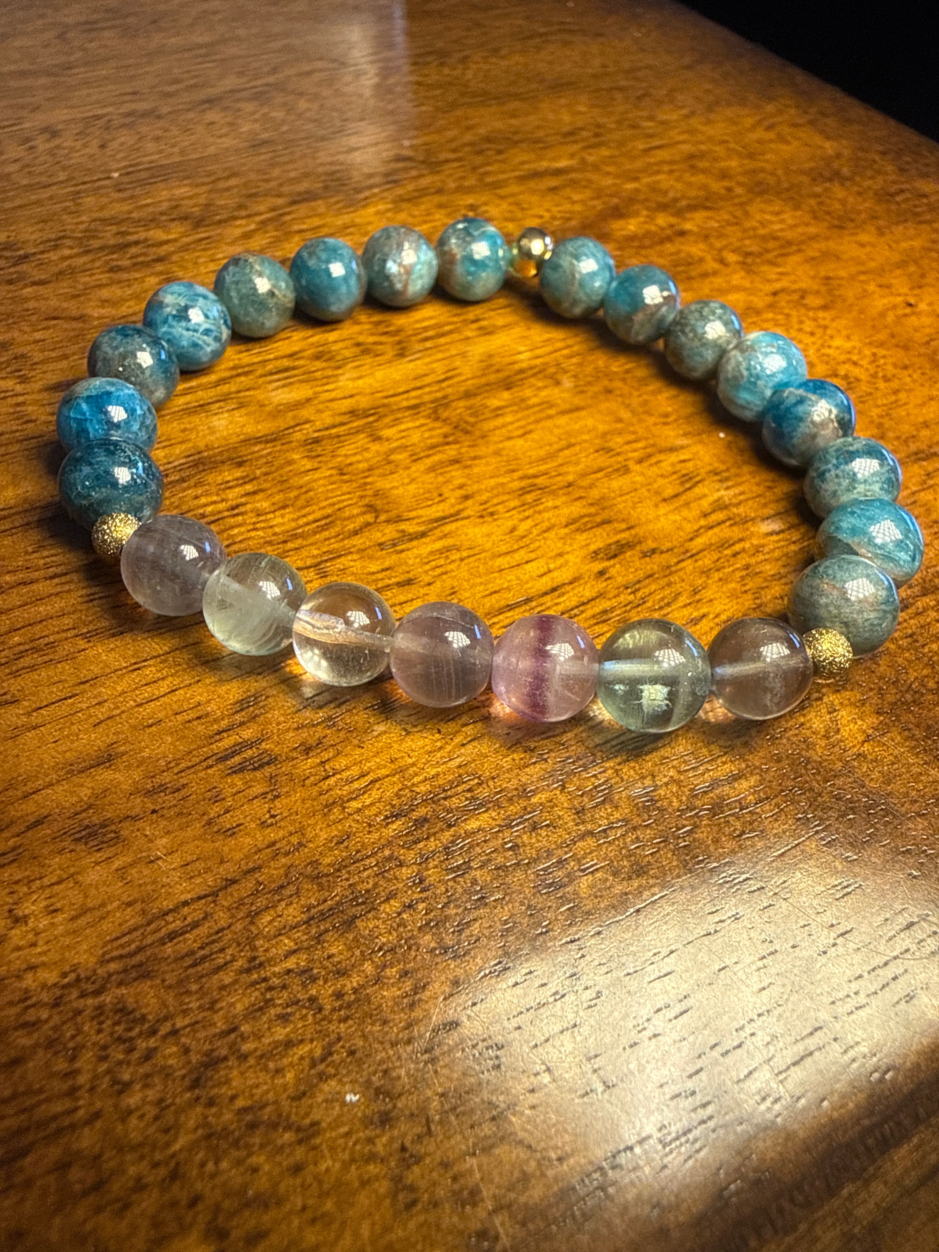 Divine Clarity Bracelet 7 inch