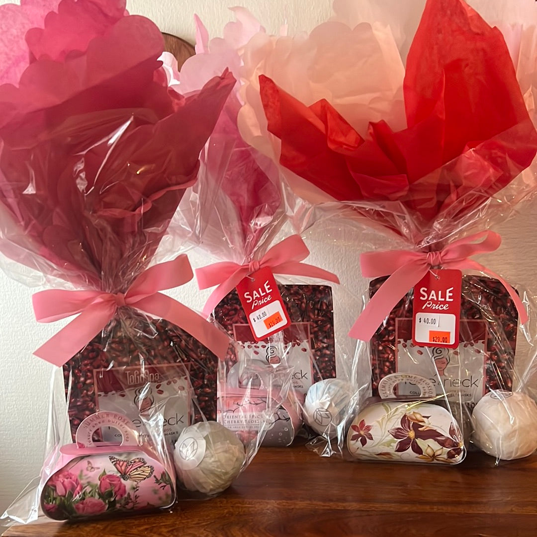 Relax and Bath Bundle