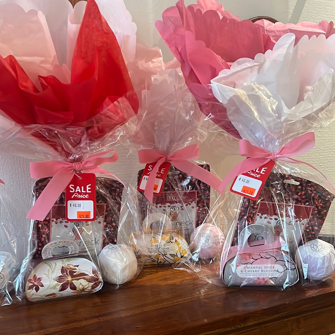 Relax and Bath Bundle