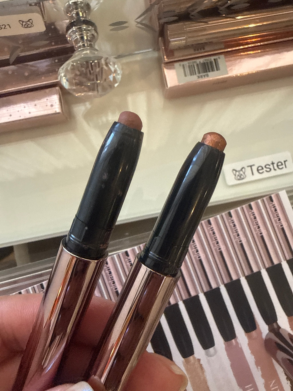 Girlactik Eye Duo